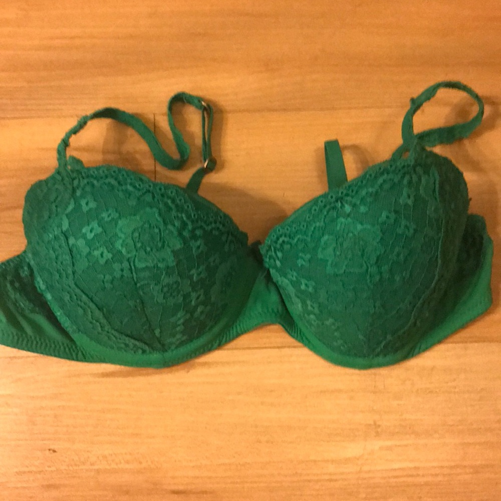 Gilly Hicks Push Up Bra balconet 36B